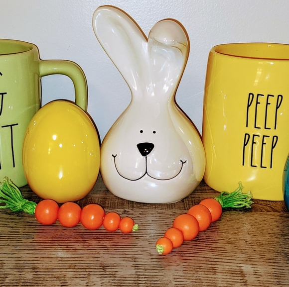 Beaded handmade carrots - Picture 1 of 2